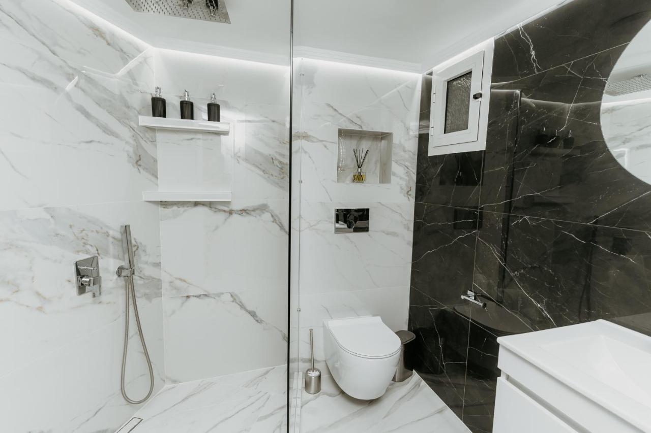 Db Premium Stay Apartments #Two Bedroom Thessaloníki Eksteriør bilde