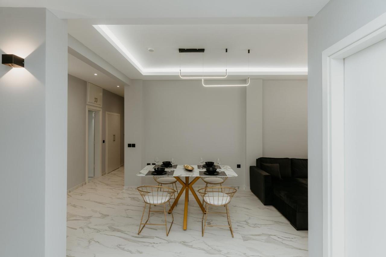 Db Premium Stay Apartments #Two Bedroom Thessaloníki Eksteriør bilde