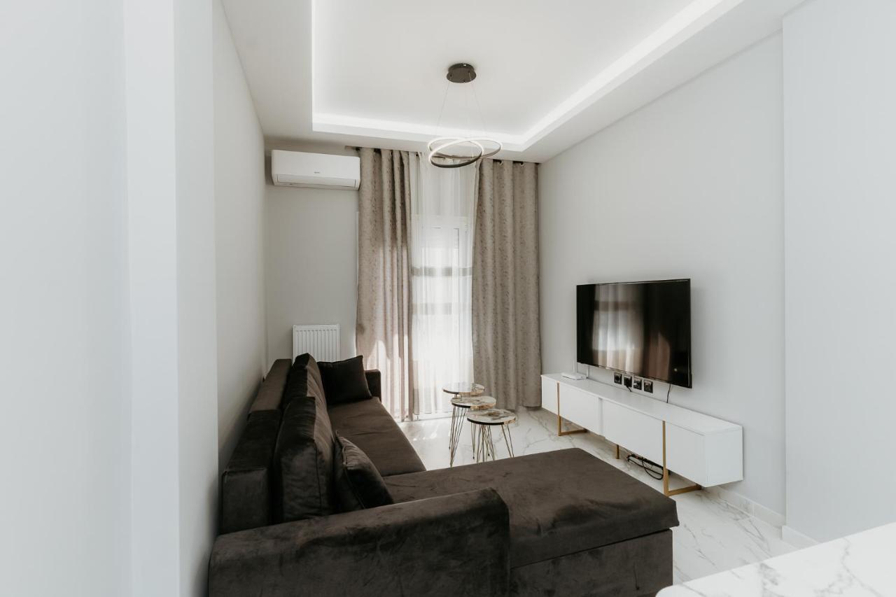 Db Premium Stay Apartments #Two Bedroom Thessaloníki Eksteriør bilde