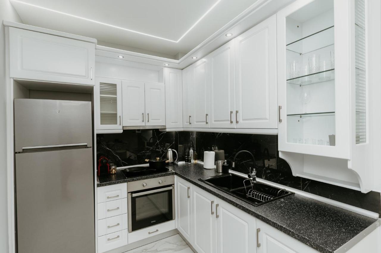 Db Premium Stay Apartments #Two Bedroom Thessaloníki Eksteriør bilde