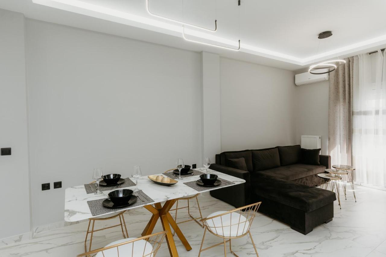 Db Premium Stay Apartments #Two Bedroom Thessaloníki Eksteriør bilde