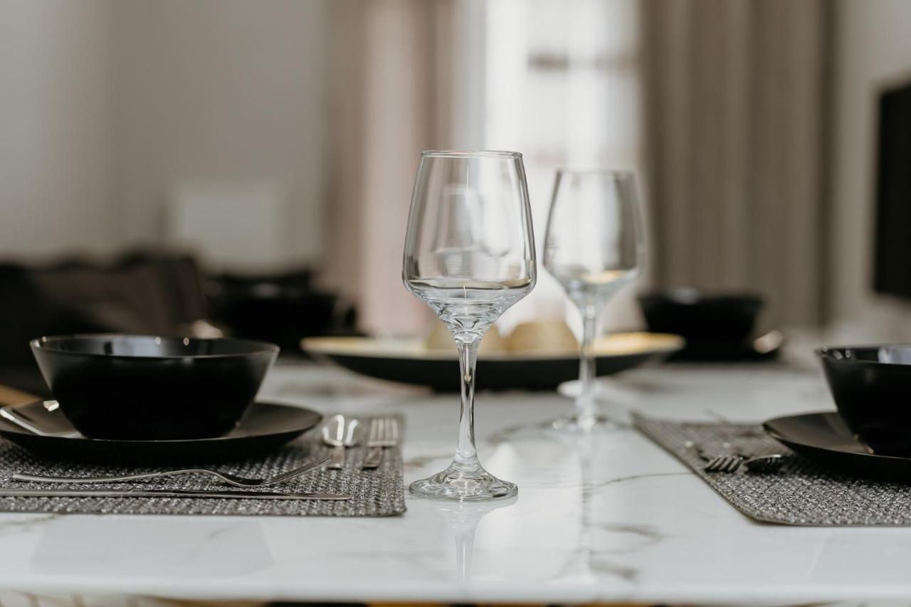 Db Premium Stay Apartments #Two Bedroom Thessaloníki Eksteriør bilde