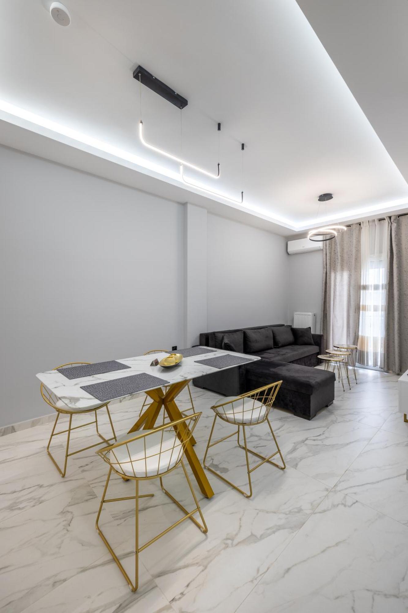 Db Premium Stay Apartments #Two Bedroom Thessaloníki Eksteriør bilde