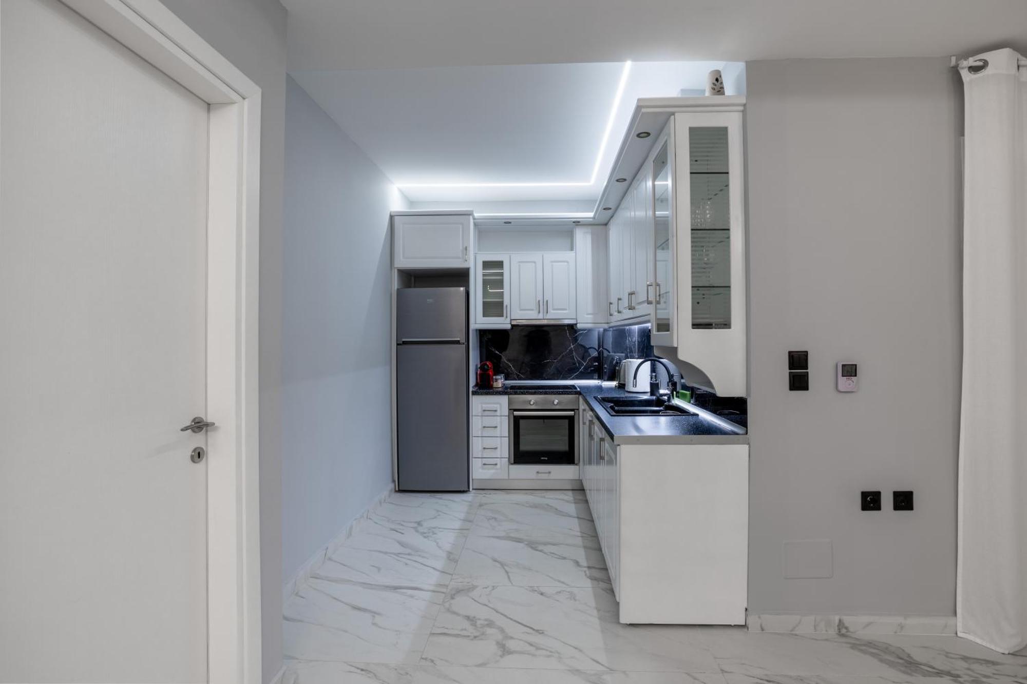 Db Premium Stay Apartments #Two Bedroom Thessaloníki Eksteriør bilde