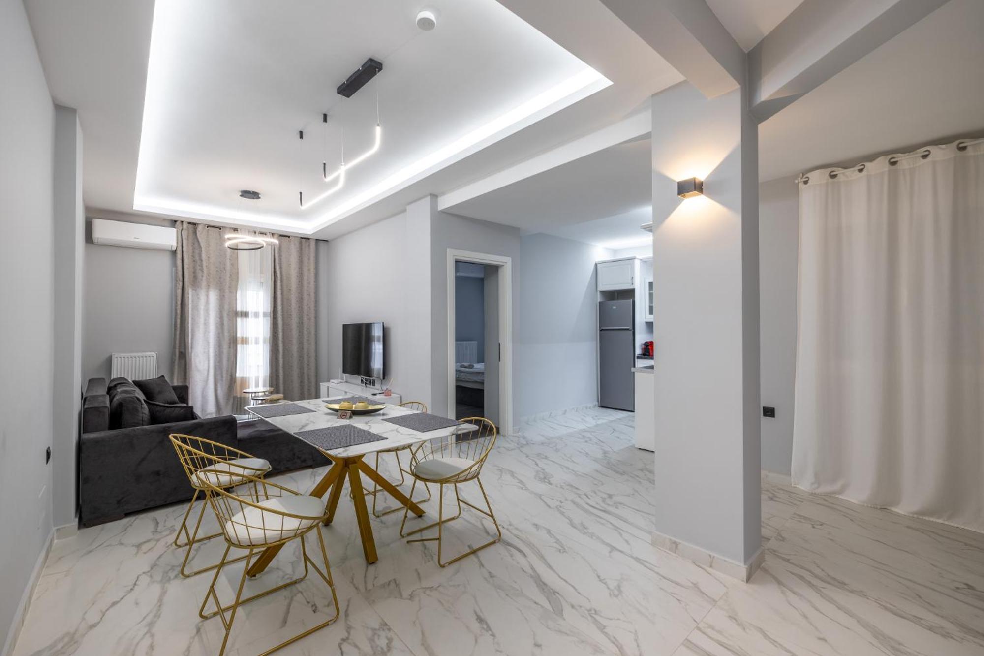 Db Premium Stay Apartments #Two Bedroom Thessaloníki Eksteriør bilde